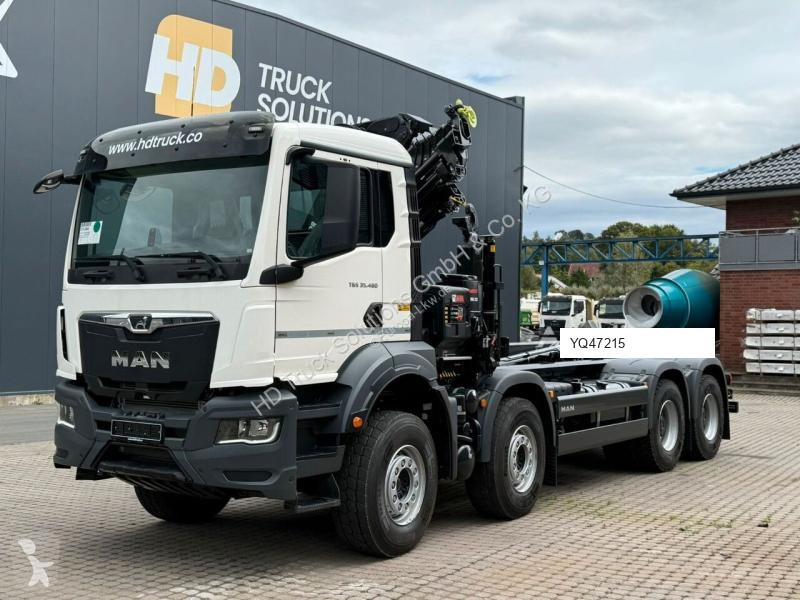 Camion MAN 228-6