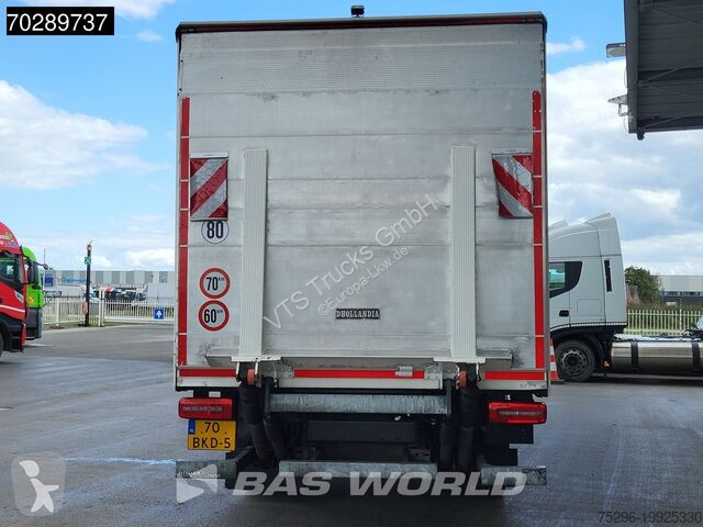 Lastbil DAF LF 230 LF 4X2 NL-Truck 2000kg...