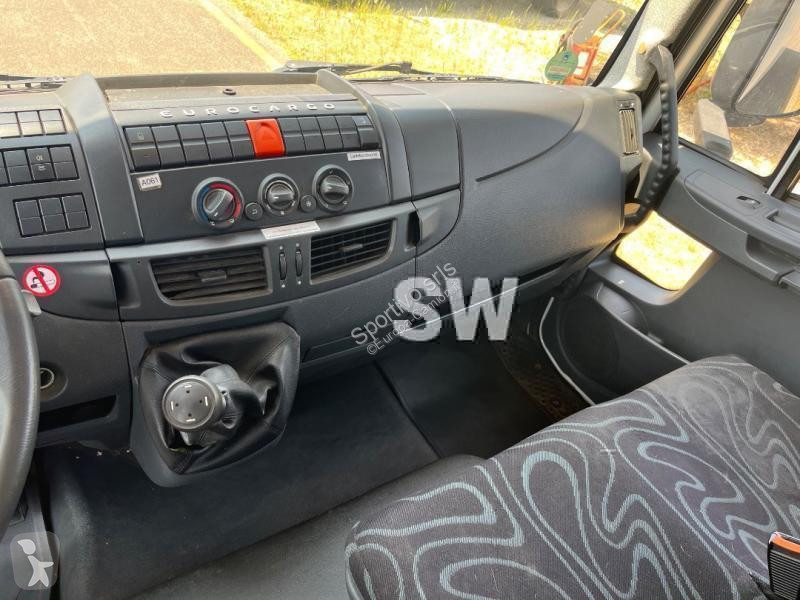 Camion Iveco 75 E 21