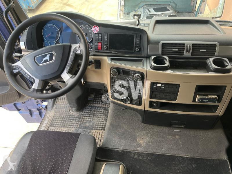 Camion MAN TGS