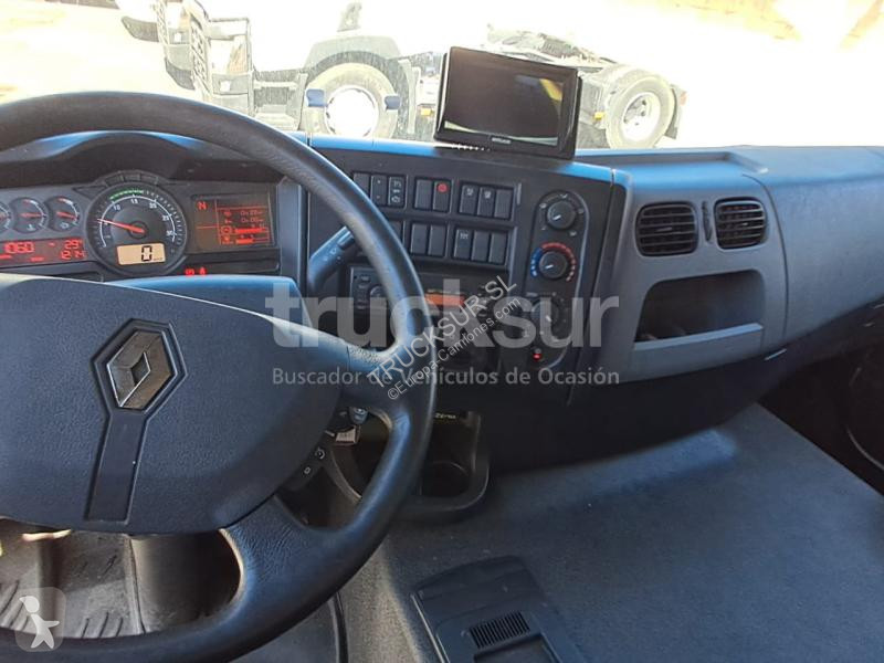 Camión Renault  D320.18