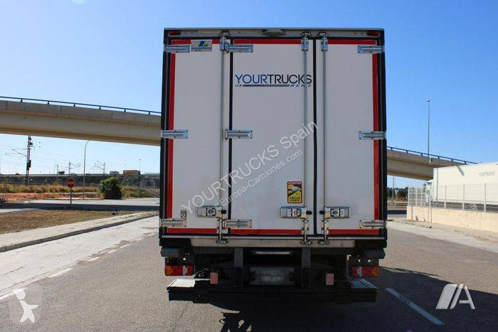 Camion Mercedes