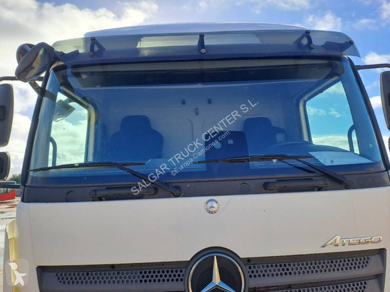 Kamion Mercedes