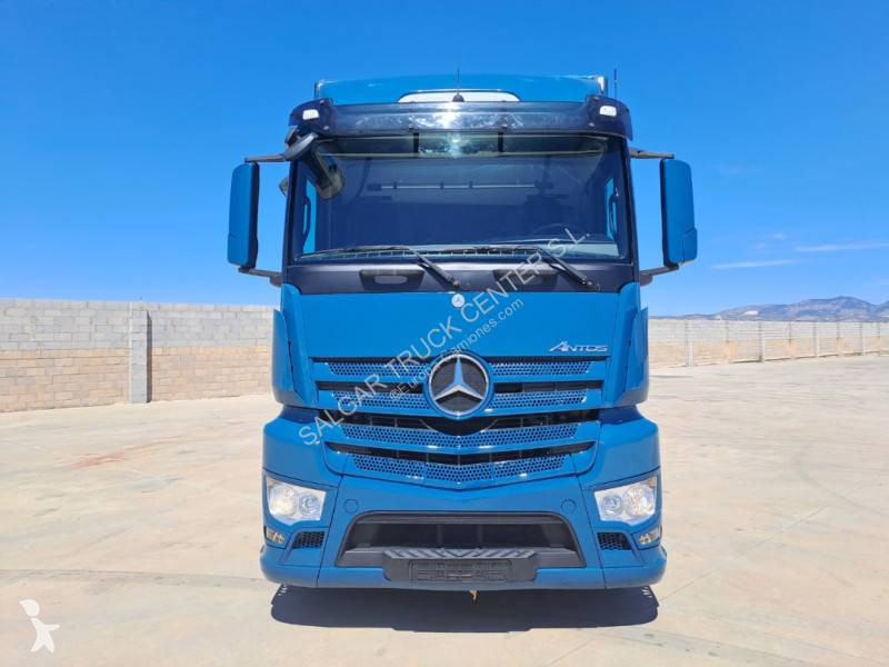 Kamion Mercedes