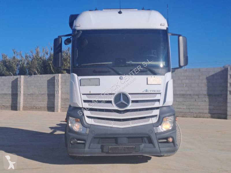 Kamion Mercedes