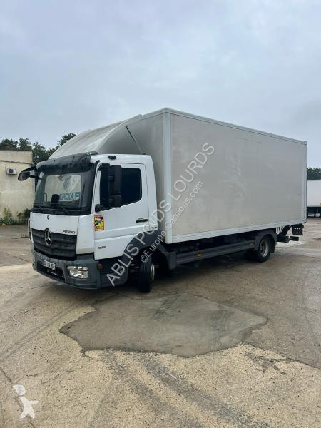Kamion Mercedes 816