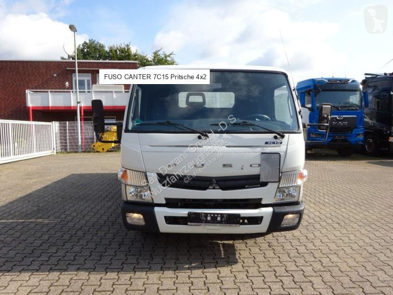 شاحنة Mitsubishi CANTER  7C15 Pritsche 4x2