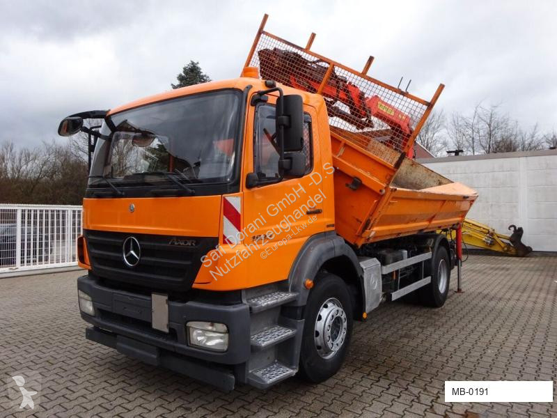 شاحنة Mercedes PK 10500