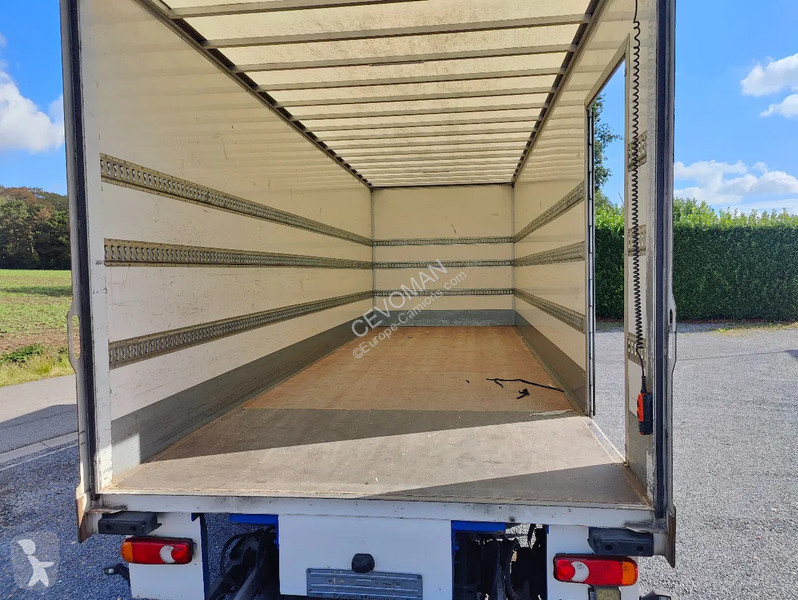 Kamion DAF 230 Euro6 Boxtruck D'hollandia