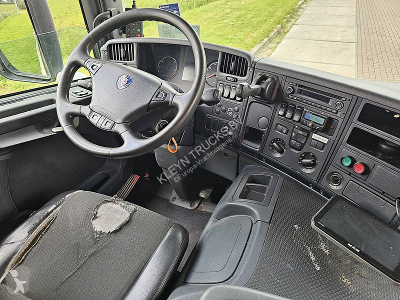 Vrachtwagen Scania P280 6X2*4 EEV FRIGOBOCK