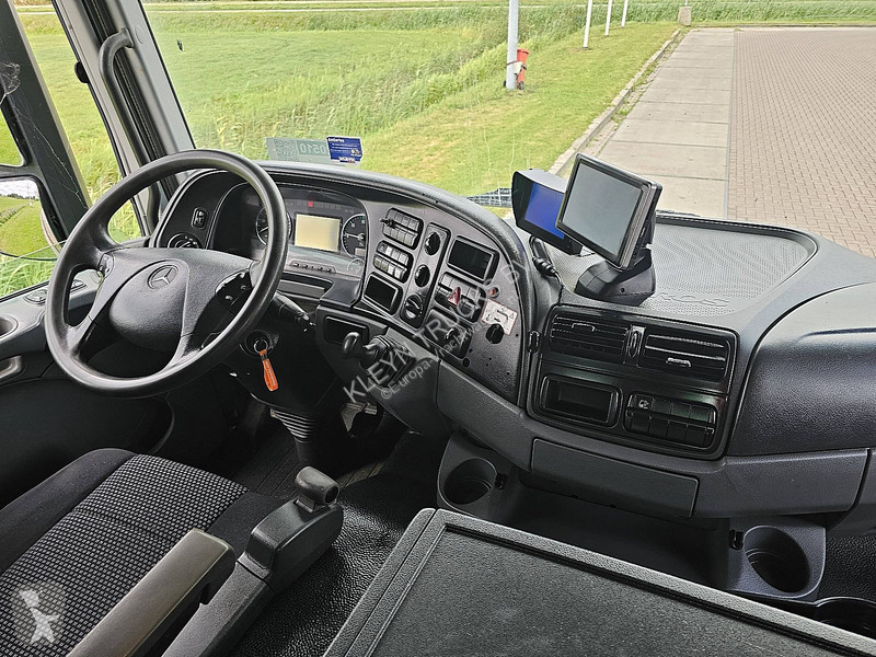 Lastbil Mercedes ACTROS 3241 PUMI,LIEBHERR/21mtr