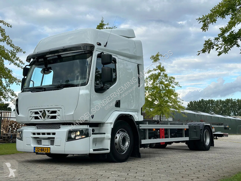 Lastbil Renault D280
