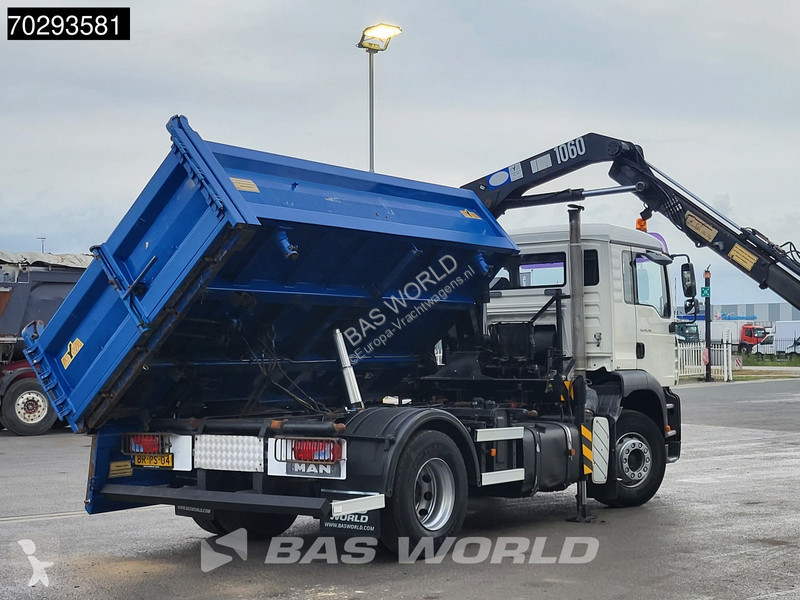 Kamion MAN 18.310  4X2 NL-Truck HMF 1060 K2...