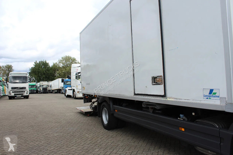Camion Mercedes 1318 * MANUAL * CARRIER SUPRA 550