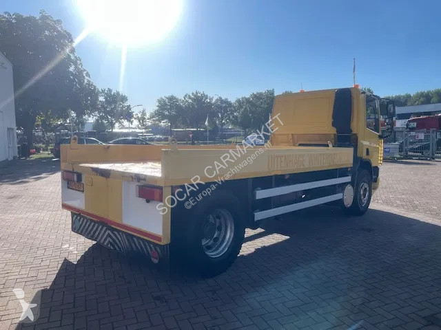 Lastbil DAF 75240 Automatic Euro 2 NL-Truck...