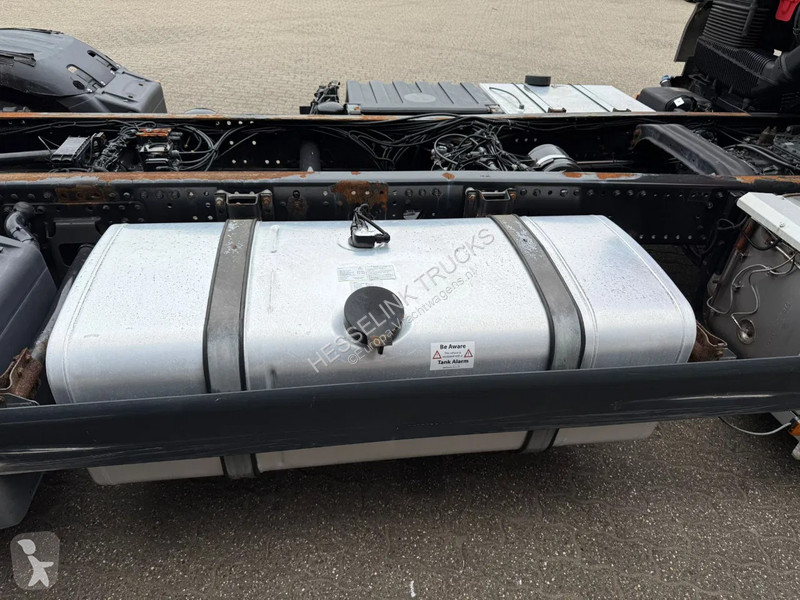 Kamion MAN 26.400 6X2 Chassis cabine AHK Airco
