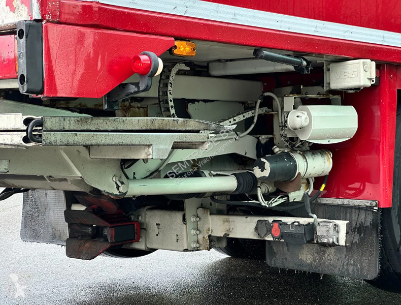Camion Volvo 500 I-PARK COOL VAN BEURDEN...