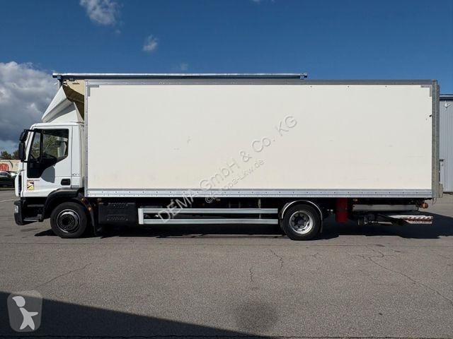 Lastbil Iveco...