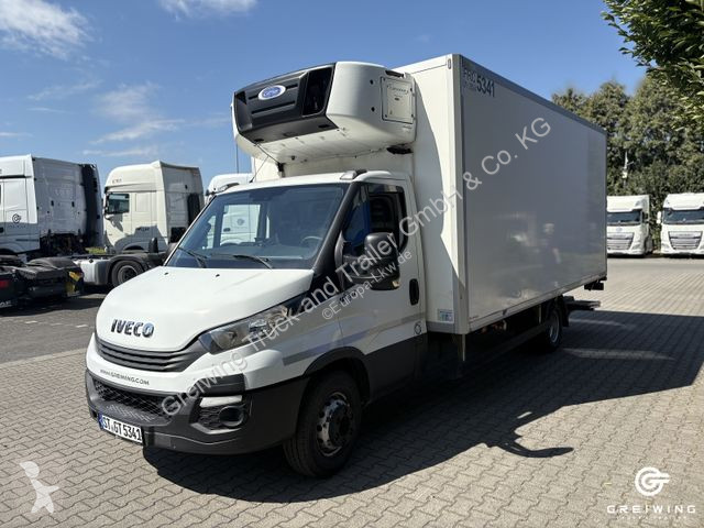 Lastbil Iveco 70C21A8/P, Multi, Carrier Supra,...