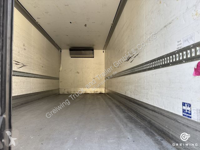 شاحنة DAF 290 FA 16 to. Monotemp. TK T1200