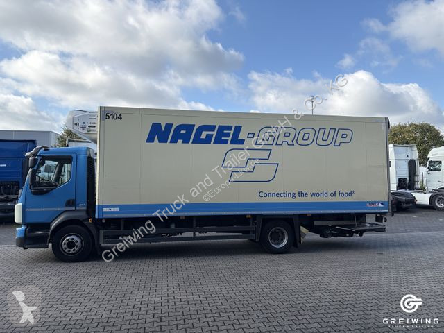 Lastbil Volvo 280 4x2 SL, 16-to. Multitemp