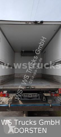 Lastbil Mercedes 1222 Kiesling Thermoking T800R