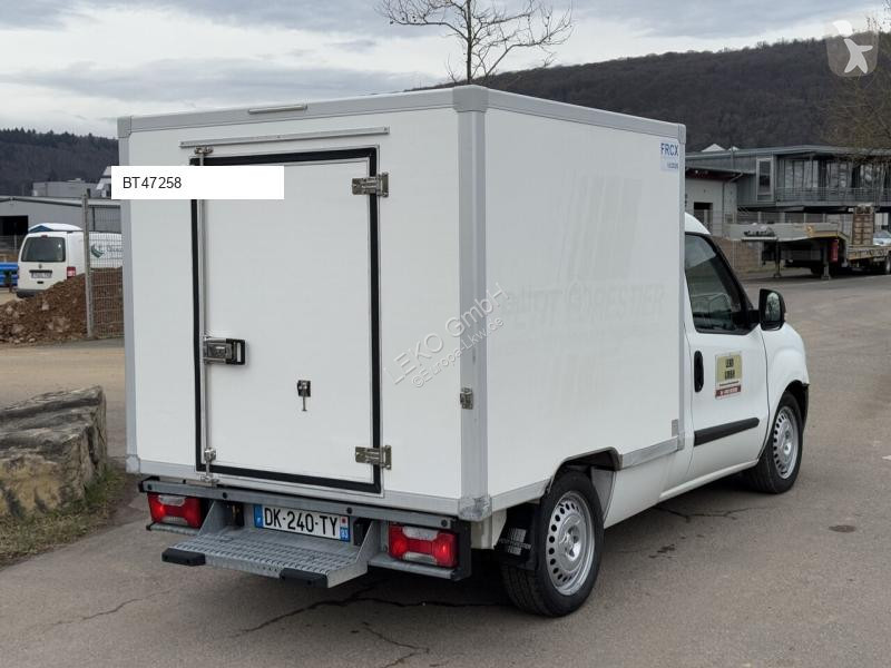 Camion Fiat Ohne Originale Brief
