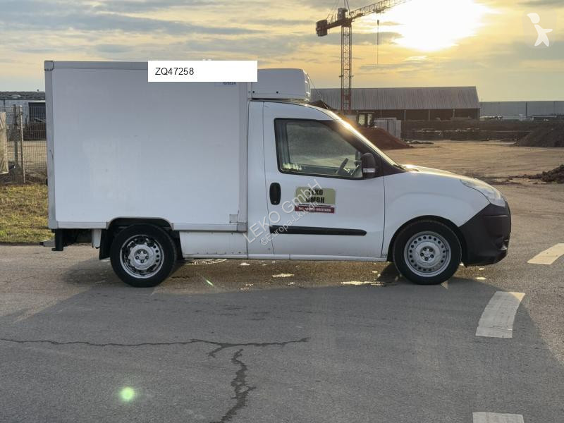 Vrachtwagen Fiat Ohne Originale Brief