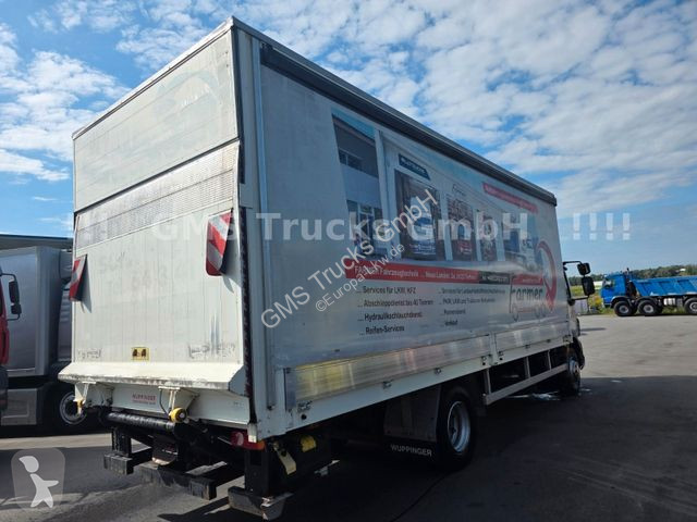Camion DAF / NUR 135km / Klima / 7,2m / Load...
