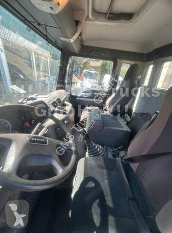 Lastbil MAN 18.360 / VDL P13 / Manual