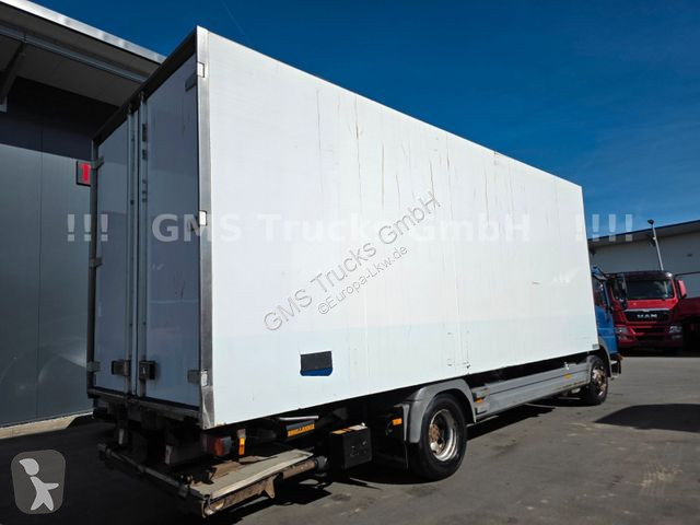 Vrachtwagen Mercedes 1529 / Manual / Frigo Cool