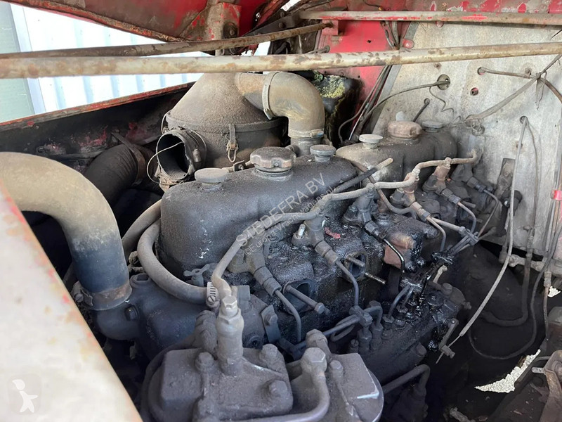 شاحنة Volvo L  06R , Tipper , Oldtimer for...