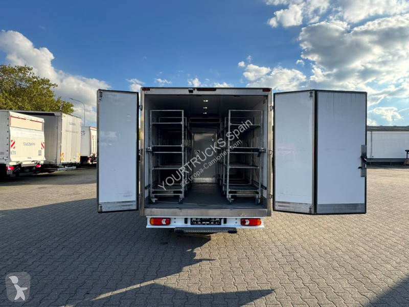 Nissan NV 400 E6 TK V300 Max Kühlkoffer  Strom...