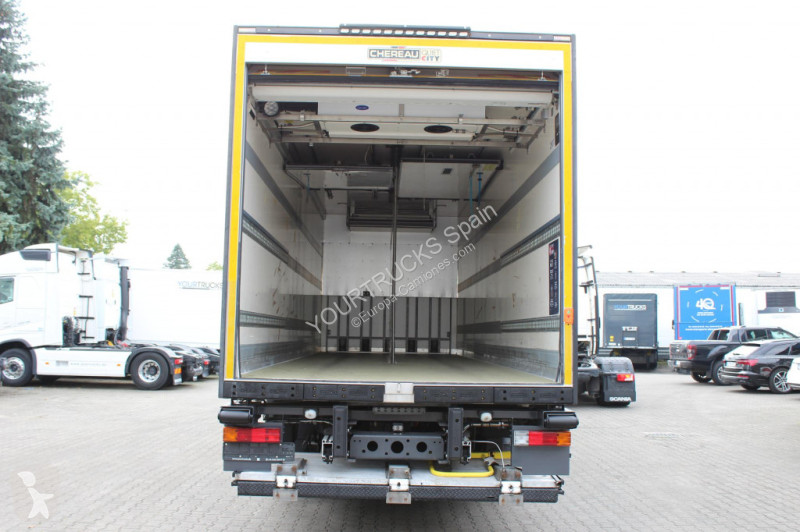 شاحنة Mercedes 2532 E5 CS 1150 Multi Bi-Temp...