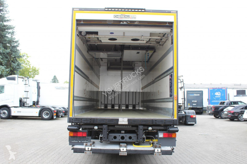 شاحنة Mercedes 2532 E5 CS 1150 Multi Bi-Temp...