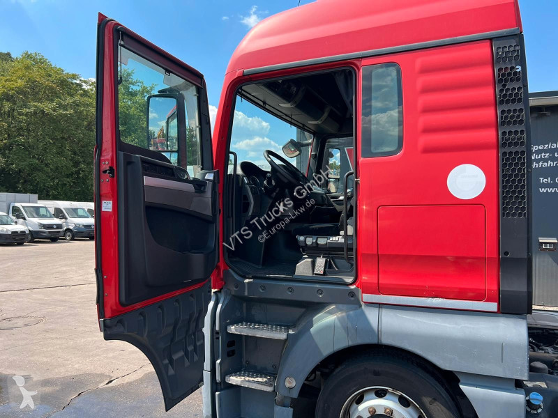 شاحنة MAN 24.400 6x2 Euro 6 Fahrgestell