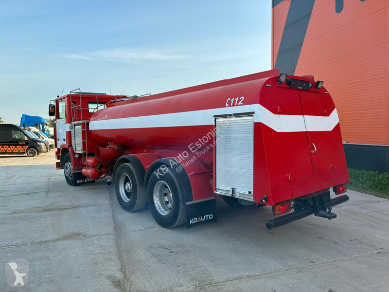 شاحنة Volvo F 10 6x2 Ruberg / 2700 l/min /...