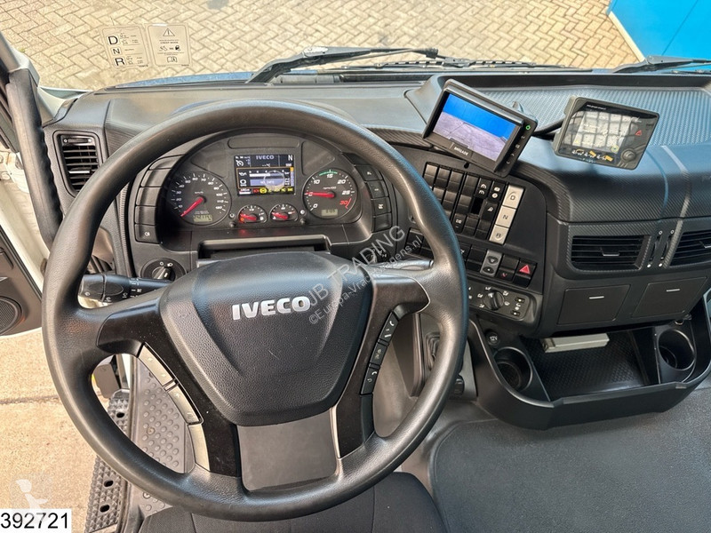 شاحنة Iveco X-Way 360 6x4, EURO 6, Palfinger,...