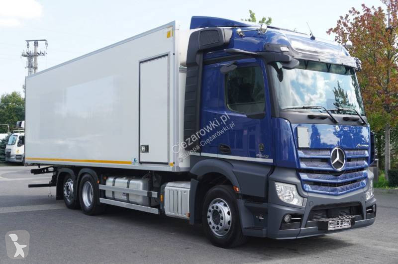 Mercedes  truck