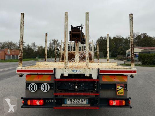 شاحنة Iveco X-HIDUO 158 B-1