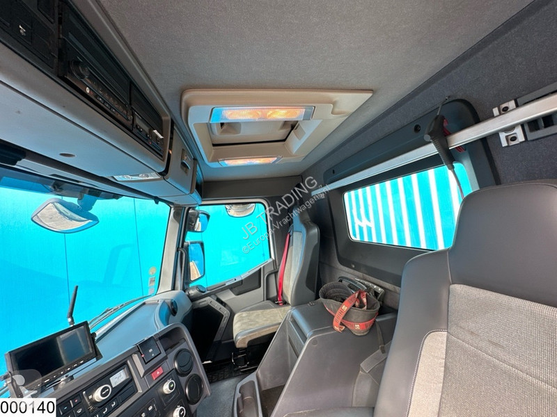 شاحنة Renault C 430 8X4, EURO 6, HIAB, Remote