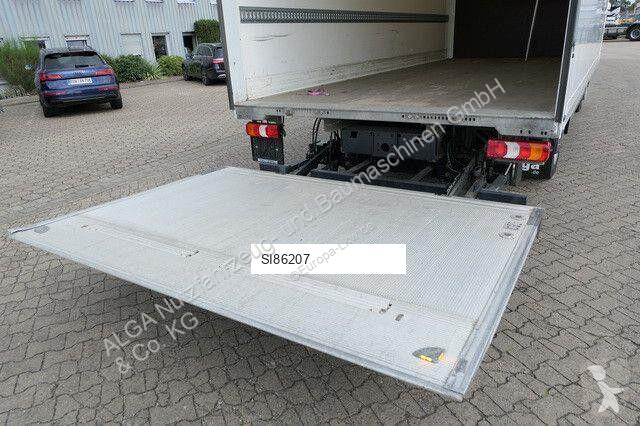 شاحنة Mercedes 821 L 4x2, 6.100mm lang, LBW,...
