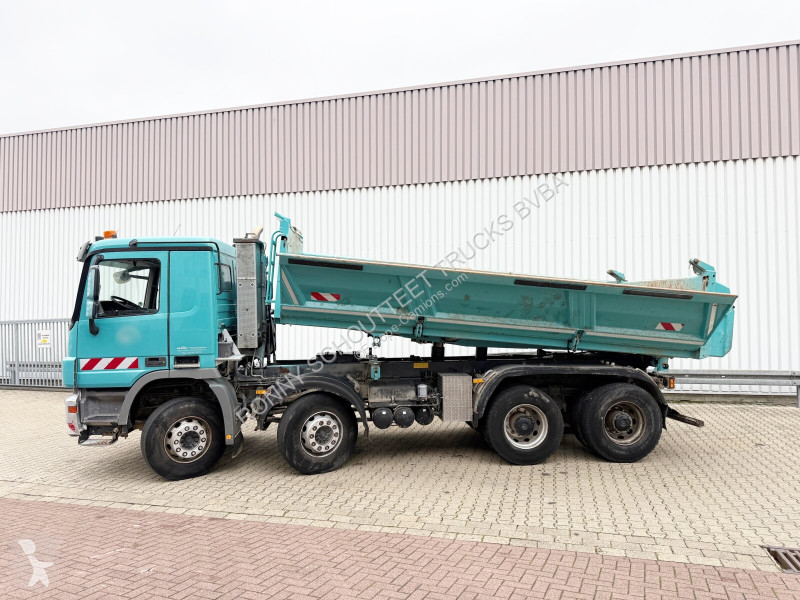 Camion Mercedes Actros 3241 K 8x4/4 Actros 3241...