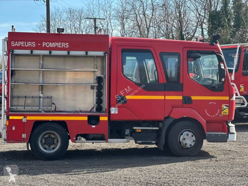 Camion Renault