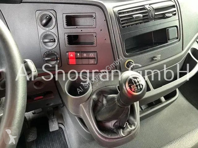 شاحنة Mercedes 1318 Schaltung/Klima/Euro 6d/1218