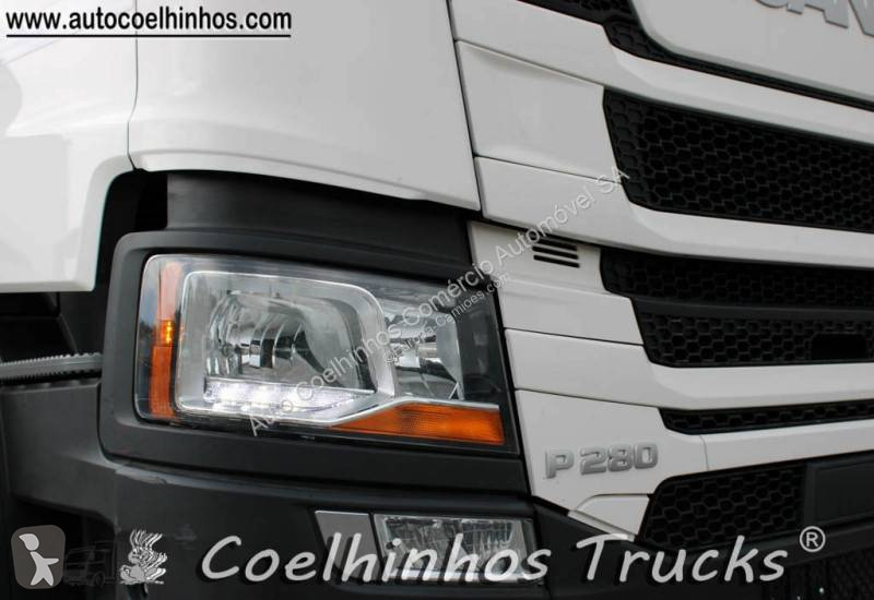 شاحنة Scania