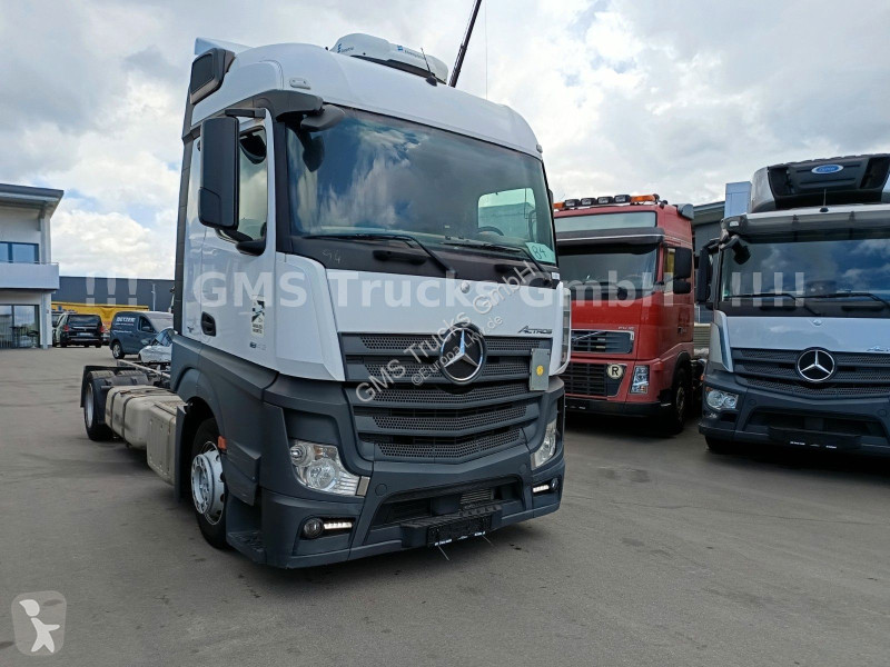 شاحنة Mercedes 1842 / Standklima / German