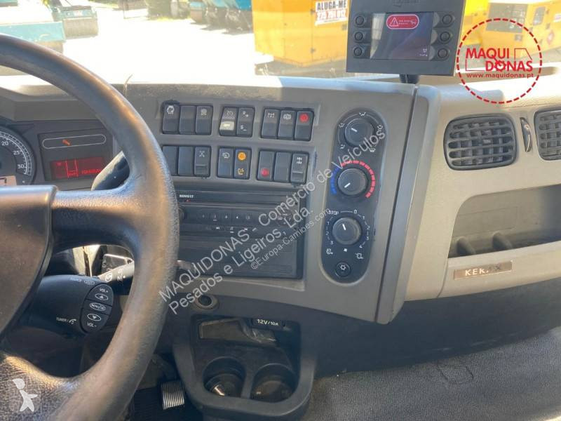 شاحنة Renault
