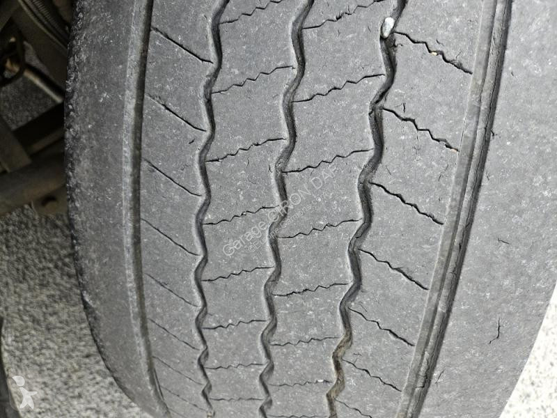 شاحنة Renault 380 WIDE Gamme D