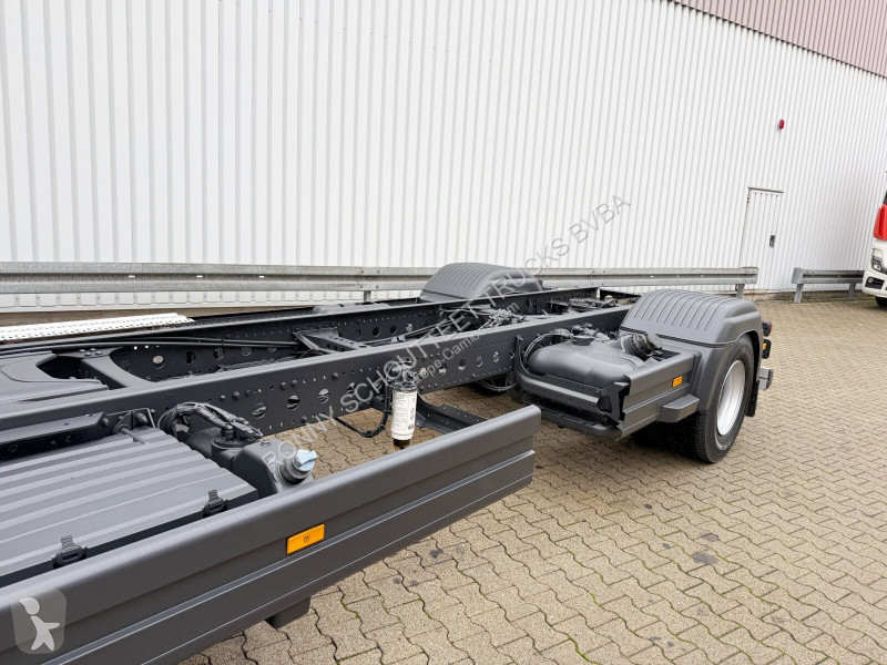 شاحنة Mercedes Atego 1627 L